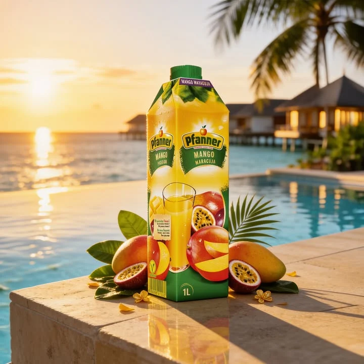 🌅 Există arome care îți schimbă instant starea de spirit. Dulceața intensă a mango-ului și…