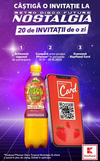 Nostalgia Toamna 2025