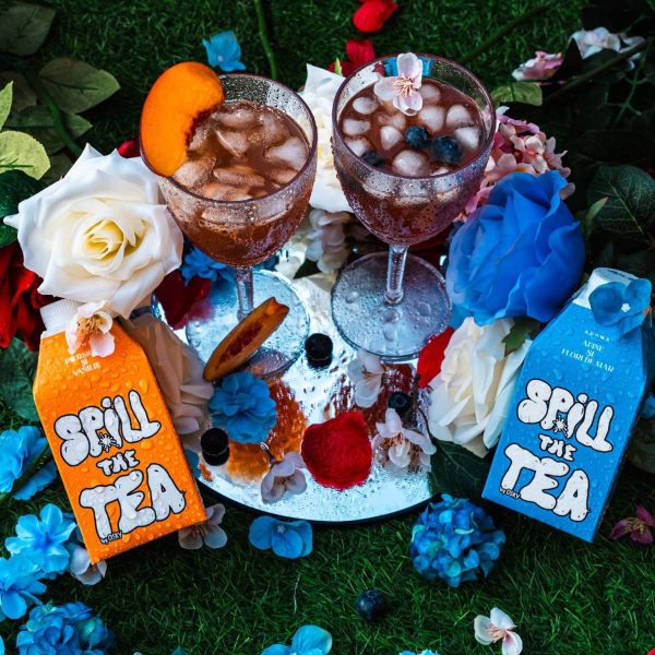 Spill-The-Tea